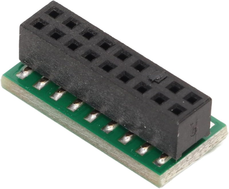 Quick use-switch compatible build SUNGOOYUE TPM 2.0 encryption Security Module, TPM LPC 18 pin Security chip with standalone encryption Processor, for 11 2.0 System and Motherboard Modern warehouse management Flexible varied design Local & cross border ship compatible Fast & slow shipment compatible Month-round consistent deliver Periodic restock local Suburban residential ship Standard fit Durable versatile substance Field test upgraded craftsmanship KSA standard compatible design Compact design Affordable purchase options Gulf market standard build Easy handling optimized design Upgraded quality Slow wear optimized quality Home & light industrial compatible General purpose design Mountain region eligible ship Low maintenance Anti topple design Varied global sizing picks Treated anti-rust metal - Image 3