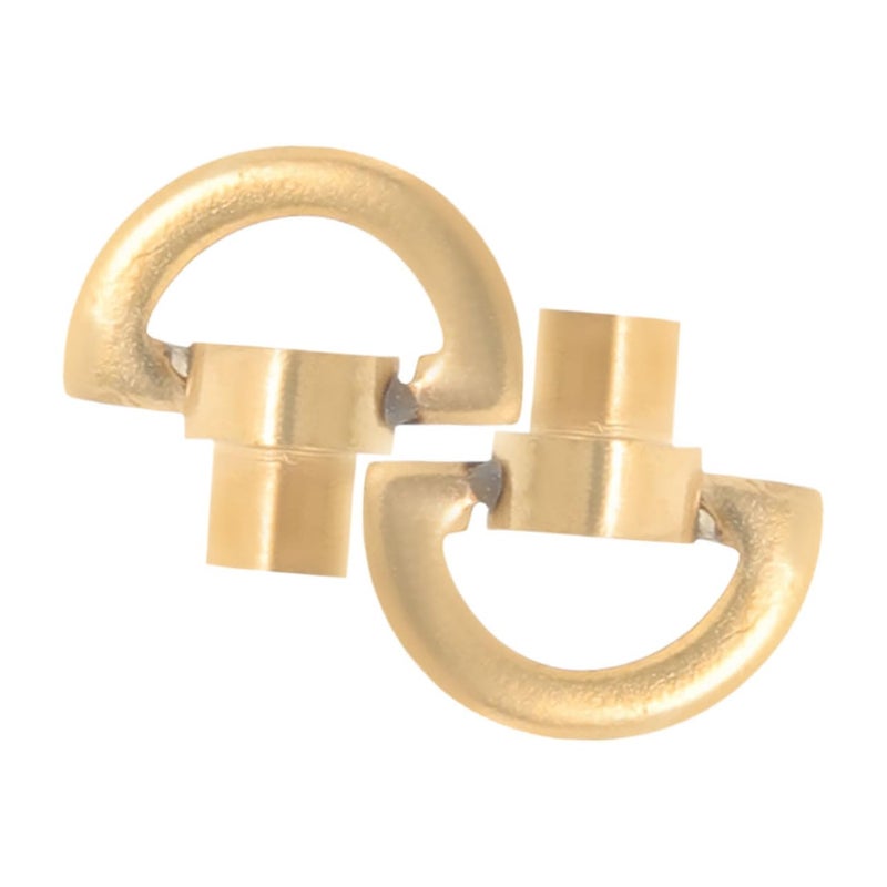 Precision Clockwork Knobs For DIY Crafting Quiet Operation Lasting Melodies 2 Pack - Image 2