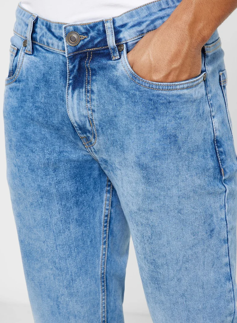 Seventy Five Skinny Fit Jeans
