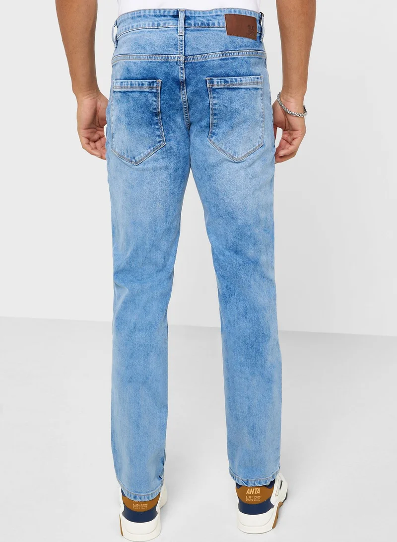 Seventy Five Skinny Fit Jeans