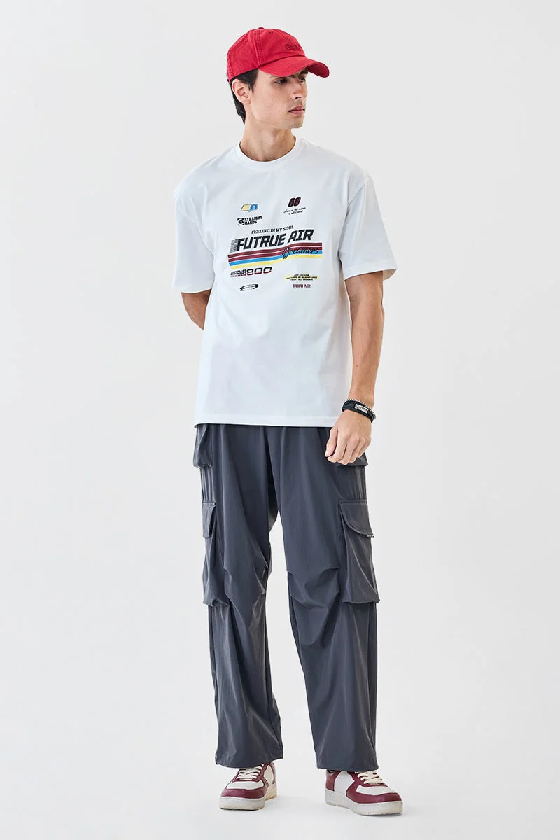 SNITCH تي شيرت دريمرز كبير الحجم