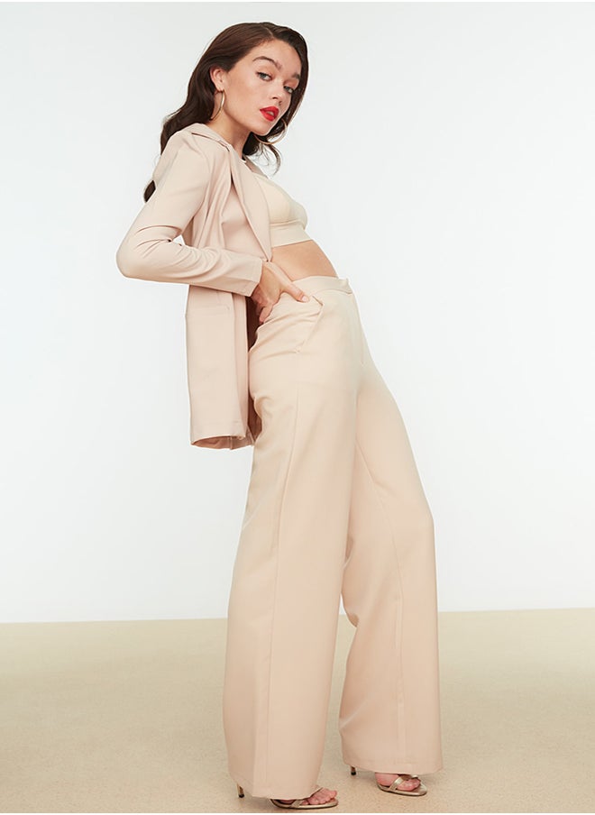 Pants - Beige - High Waist - pzsku/ZEDC14364B56DE649CA14Z/45/_/1730019688/ba3c88cb-40b9-4ad7-ac7f-e097cb456081