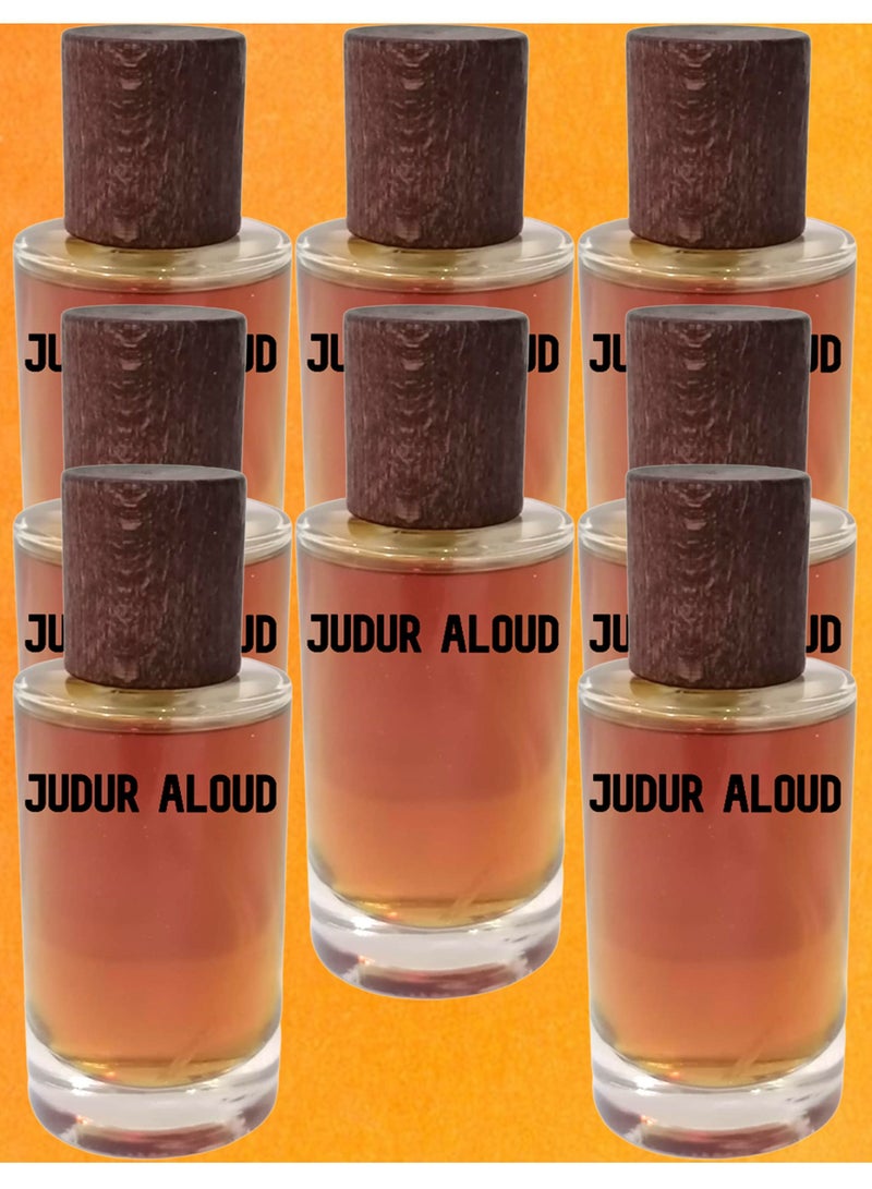 بيرون 8 قطع عطر جذور العود 50 مل EDP