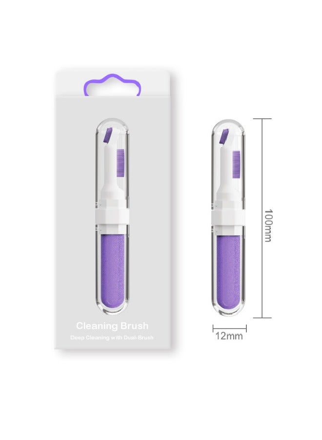 Bluetooth Earphone Plug Cleaning Pen – Dust Remover Tool for Earbuds  Headphone Jacks - Image 1
