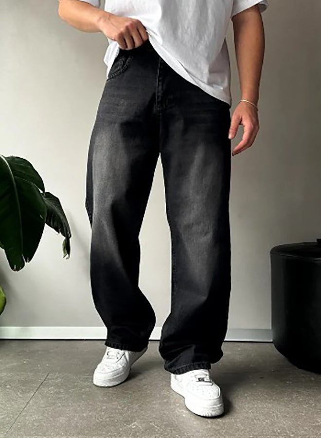 Comfo Washed Baggy Fit Denim 09 - Image 1