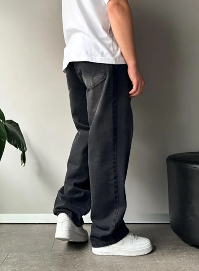 Comfo Washed Baggy Fit Denim 09 - Image 2