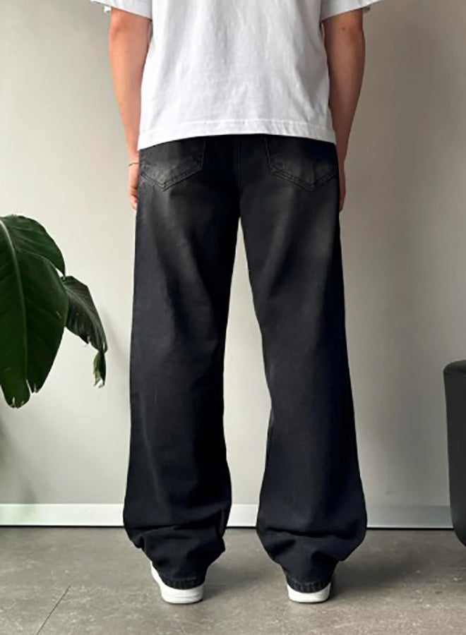 Comfo Washed Baggy Fit Denim 09 - Image 3
