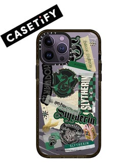 HarryPotter Slytherin Multicolour