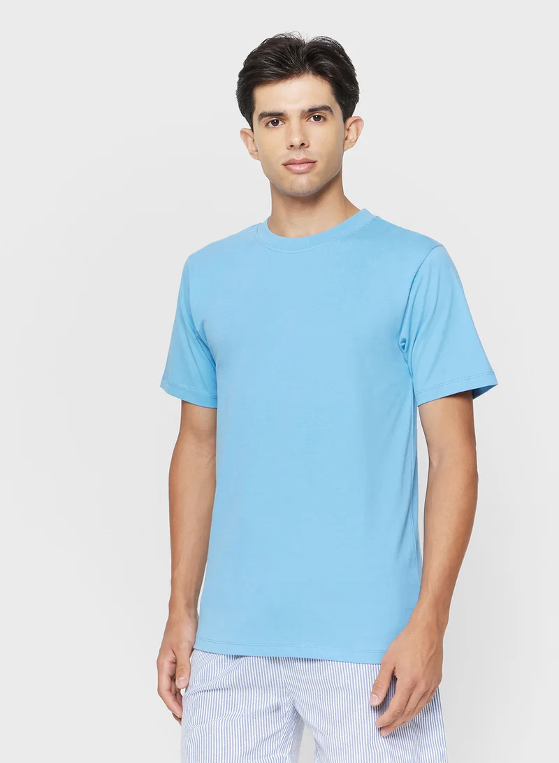 سفنتي فايف Nightwear T-Shirt & Shorts Sets