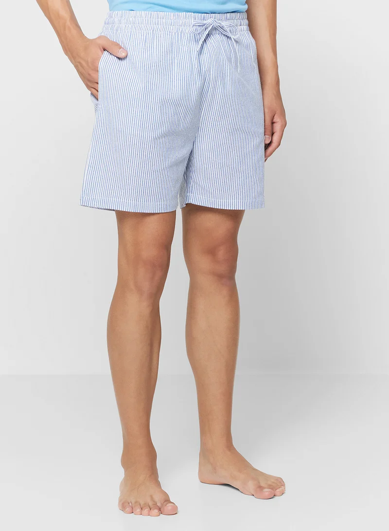 سفنتي فايف Nightwear T-Shirt & Shorts Sets