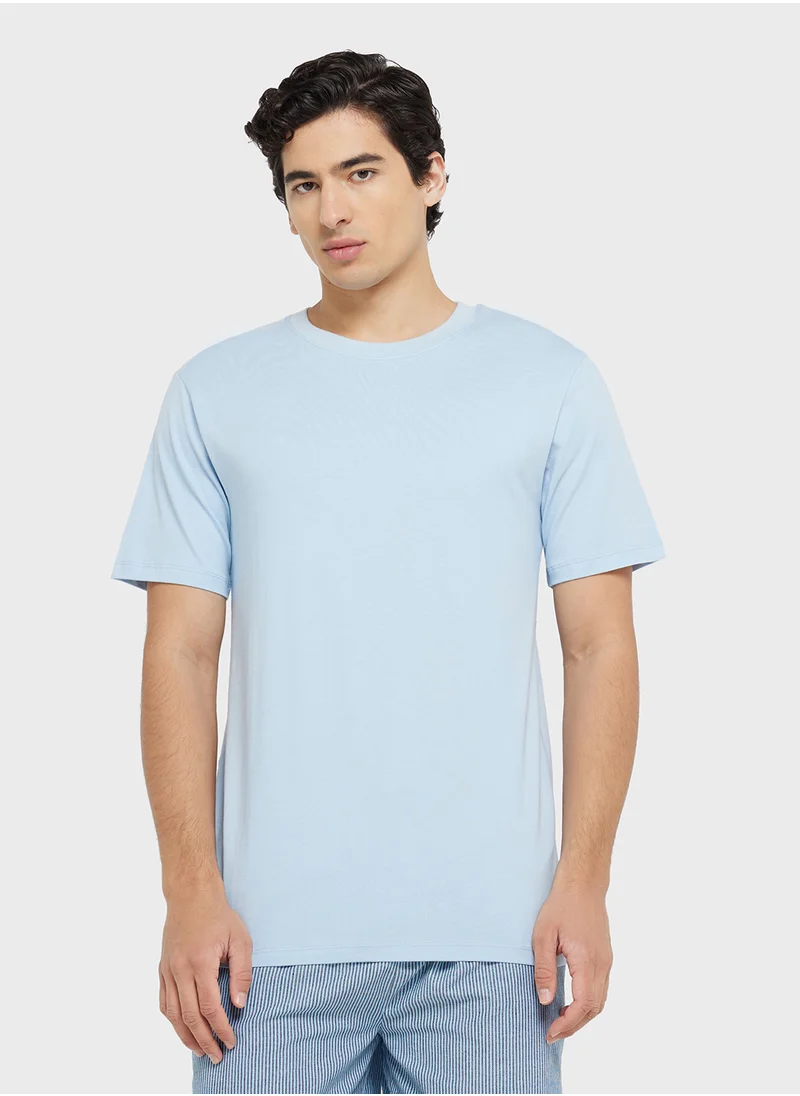 سفنتي فايف Nightwear T-Shirt & Shorts Sets