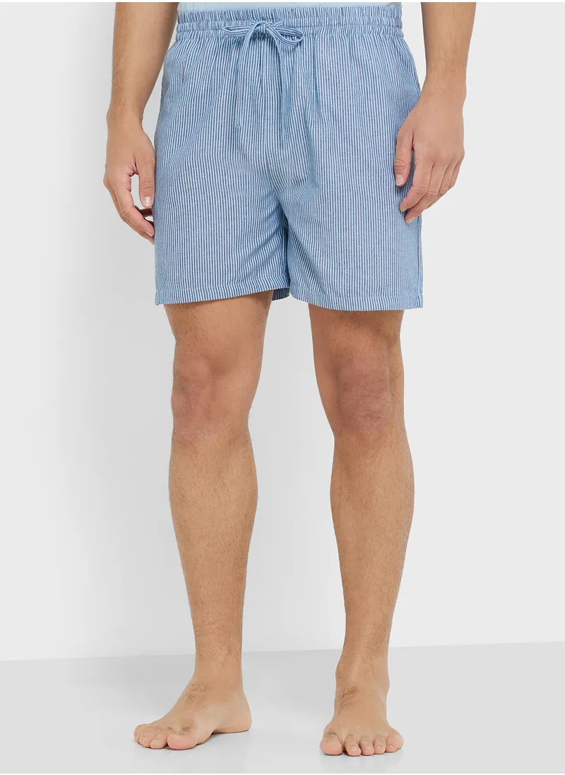 سفنتي فايف Nightwear T-Shirt & Shorts Sets