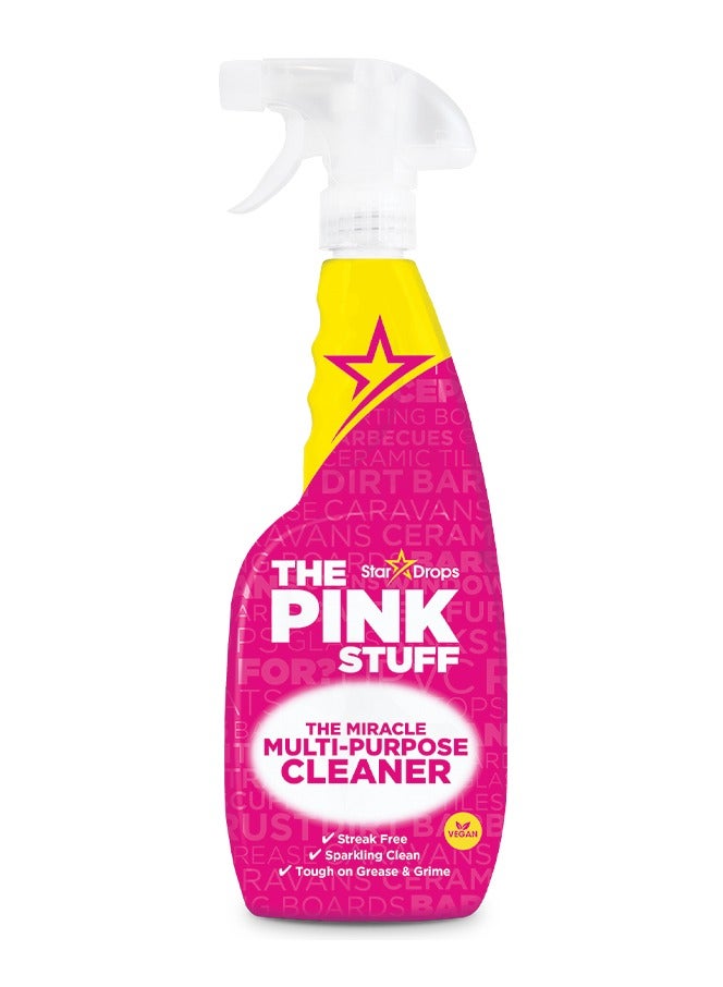 THE PINK STUFF the miracle multi-purpose cleaner  - Image 1