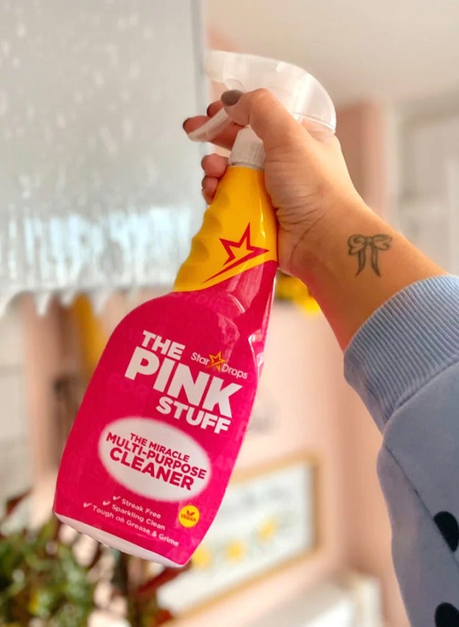 THE PINK STUFF the miracle multi-purpose cleaner  - Image 3