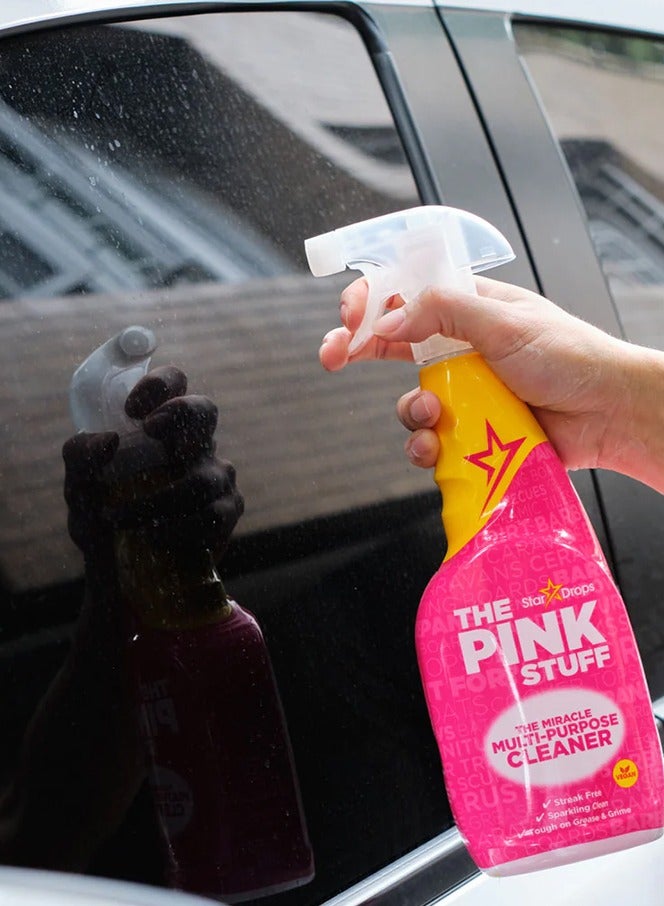 THE PINK STUFF the miracle multi-purpose cleaner  - Image 5