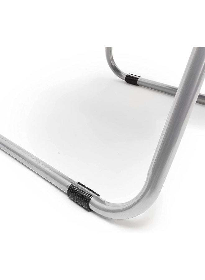 GO2CAMPS Foldable Camping Chair with Hand Rest,Heavy Quality Outdoor Chair as Fishing Chair or Festival Picnic Chair and Beach Chair | Lightweight and Durable for Outdoor Activities - Image 4