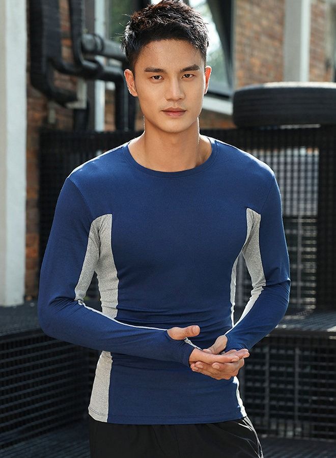 Nomadic Noble Dri-FIT Running Top Tight Training  - Image 1