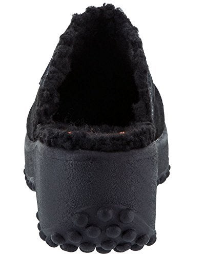 Rocket Dog Women's Frannb Mule, black, 7 M US - Image 5
