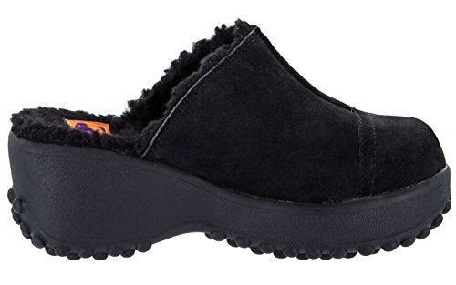 Rocket Dog Women's Frannb Mule, black, 7 M US - Image 3