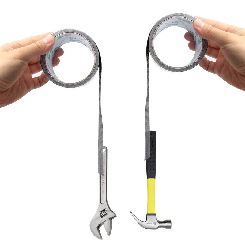 Rylan Mosquito Net Patch Repair Tape | Strong Adhesive & Waterproof Window Covering Mesh for Door Tears Holes Screen Repair (200Cm X 5CM) - Image 3