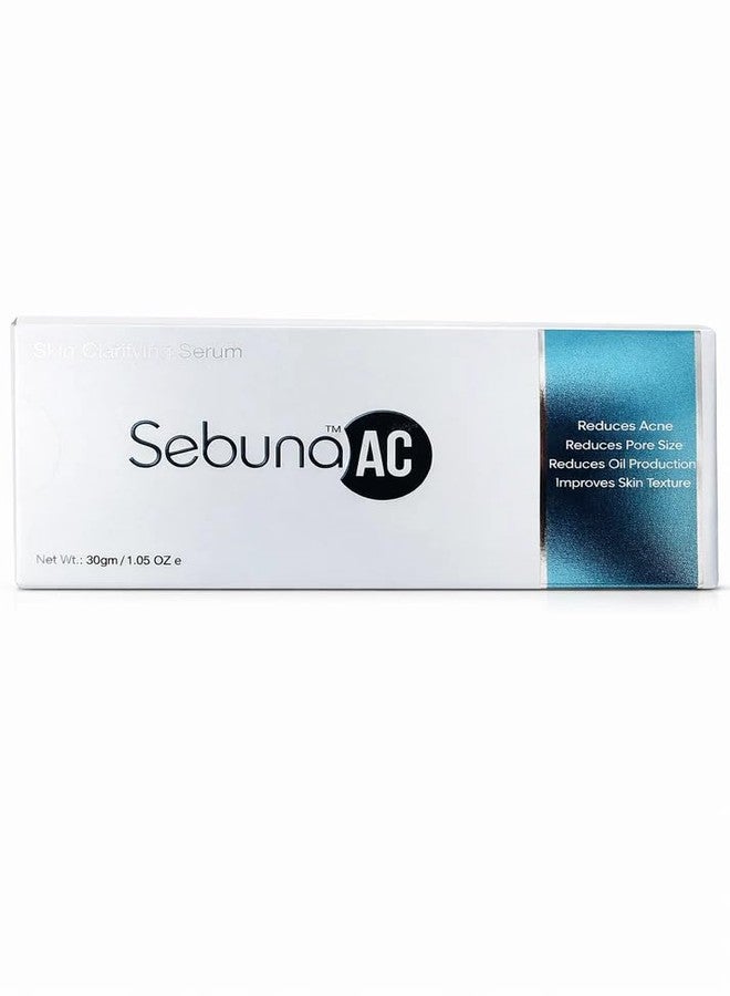 THE 9192 Sebuna AC Skin Clarifying Serum | 30gm - Image 1
