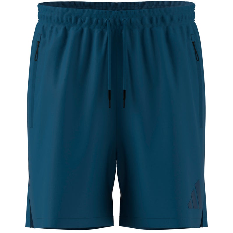 Adidas شورت أديداس Z.N.E. المنسوج - بنفسجي غامق - Image 5