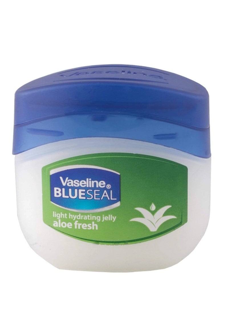 Vaseline Blue Seal - Light Hydrating Jelly Aloe Fresh - 50ml