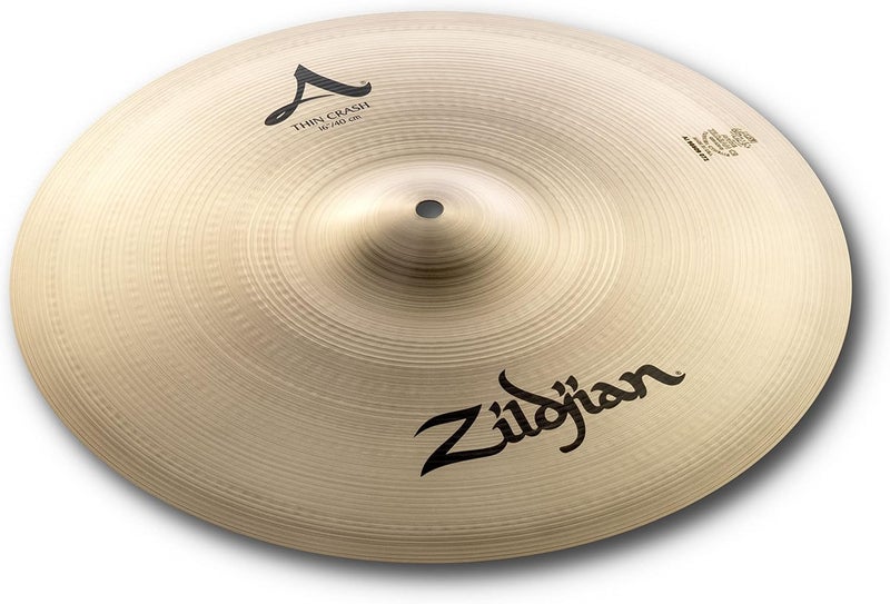 Zildjian A Series 16" Thin Crash Cymbal - Image 4