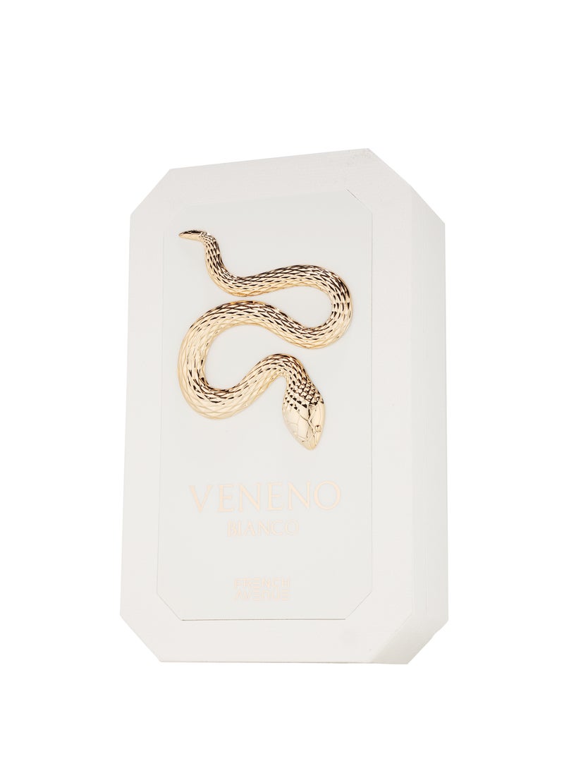 French Avenue - Veneno Bianco - Eau de Parfum - Perfume For Women, 100ml - Image 1