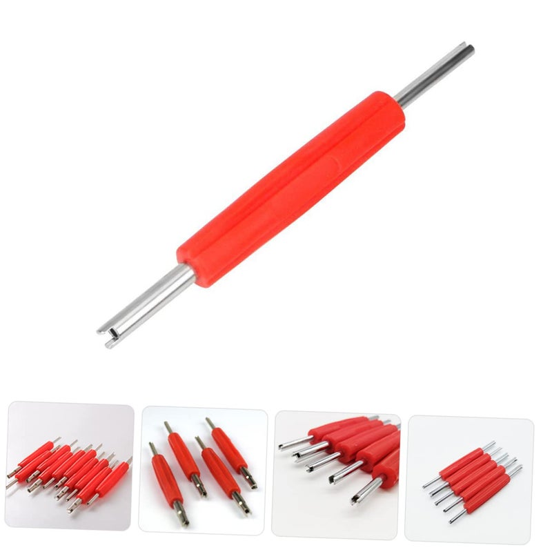 Garneck Durable Tire Valve Core Remover Tool Compact Repair for Motorcycle Car Bike - Image 4