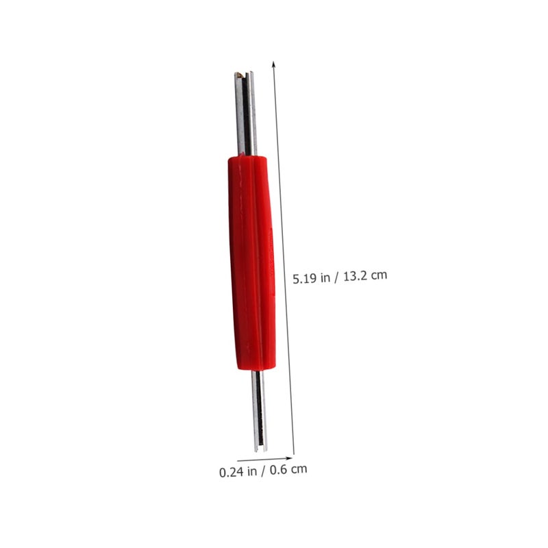 Garneck Durable Tire Valve Core Remover Tool Compact Repair for Motorcycle Car Bike - Image 5