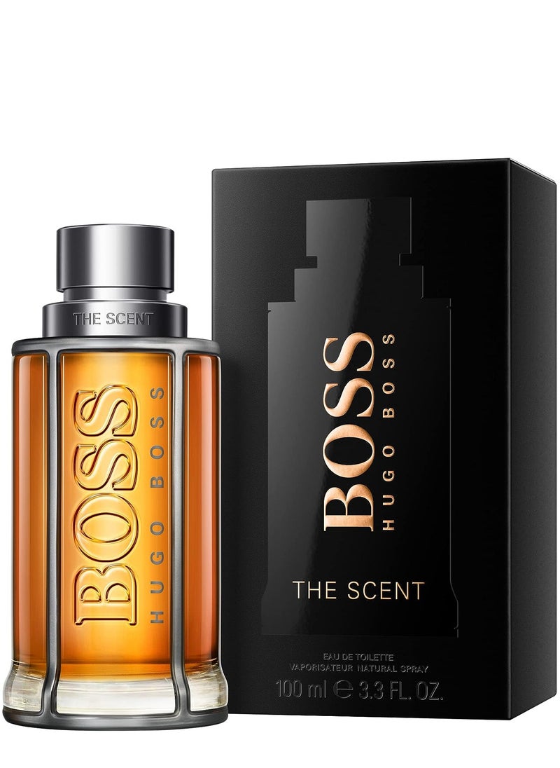 BOSS Boss The Scent Eau de Toilette 100ML  - Image 1