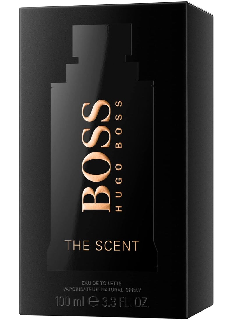 BOSS Boss The Scent Eau de Toilette 100ML  - Image 2