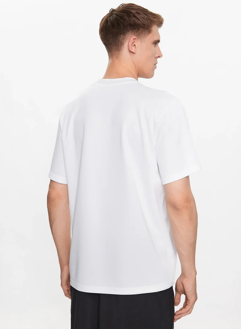 Adidas Mesh-Back T-Shirt