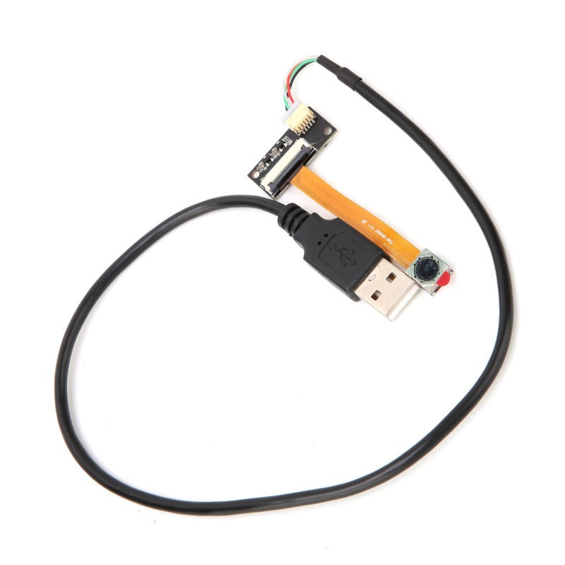 وحدة كاميرا USB ذات تركيز تلقائي بدقة 5 ميجا بكسل - كاميرا OV5640 ببروتوكول UVC مع ميزة الشغل الفوري (Plug And Play) وOTG لأجهزة ويندوز لينكس أندرويد وماك - Image 5