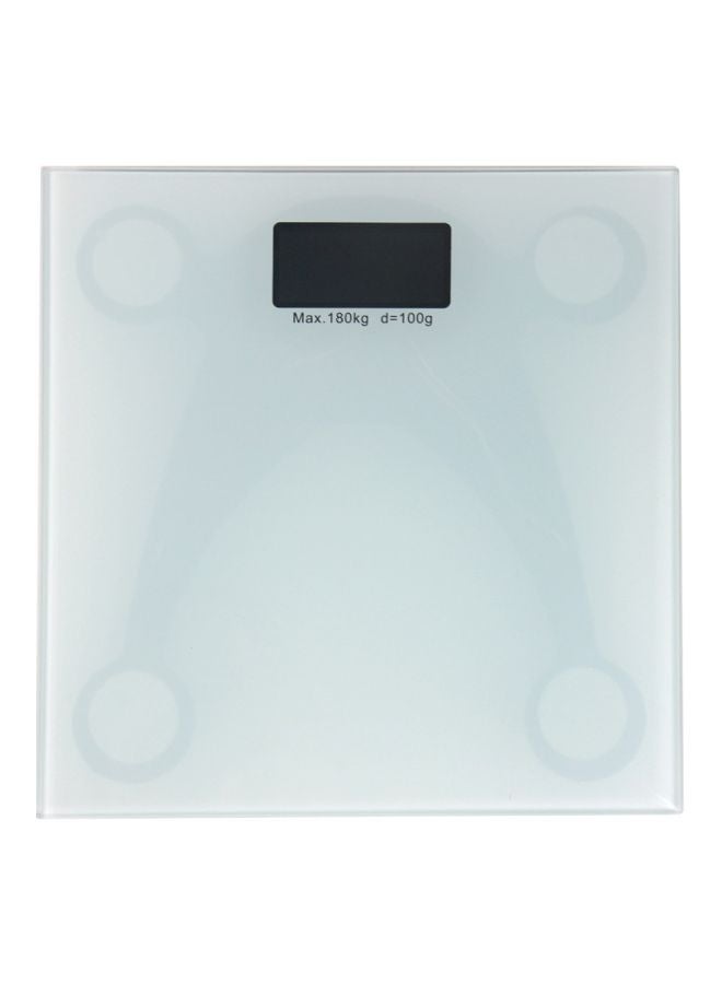 Generic Digital Bathroom Weighing Scale