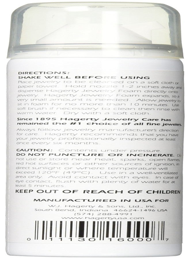 HAGERTY رغوة هاجرتي و. ج للمجوهرات، 3 أونصات - Image 2