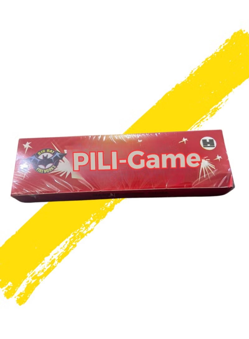 A pack of pili squishy party toys, safe for children