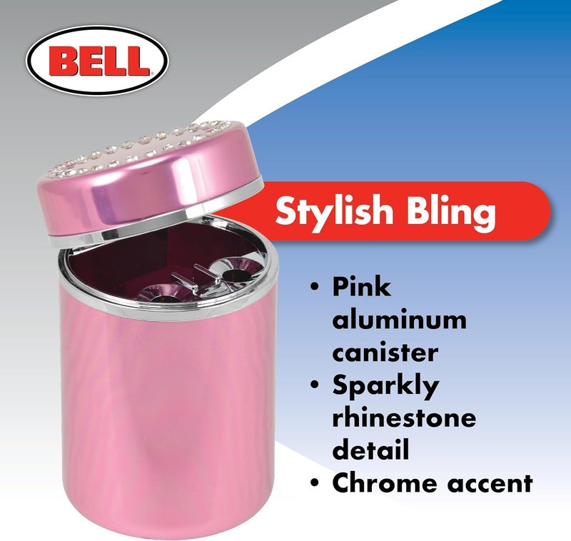 Bell مبخرة بيل أوتوموتيف الماسية الوردية - Image 4