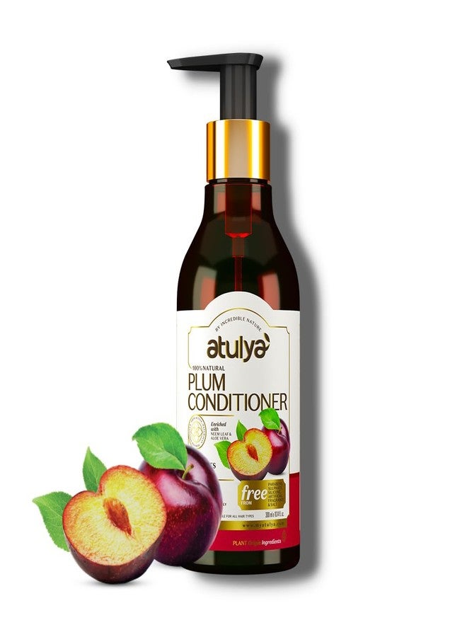 Atulya Plum Conditioner 300ml - Image 1