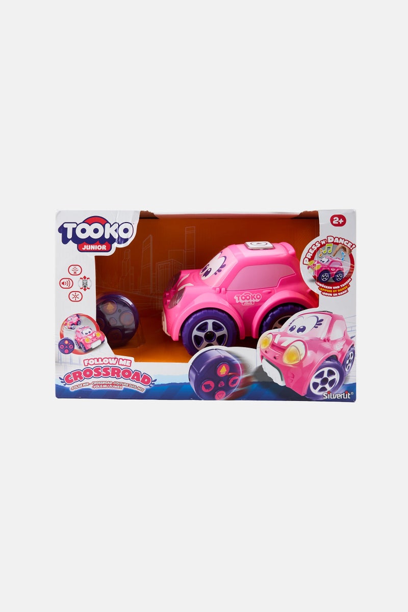 Silverlit Tooko Junior Follow Crossroad Radio-Controlled Vehicle  - Image 1