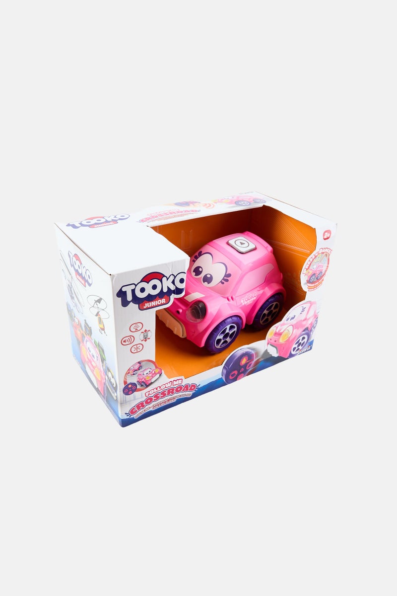 Silverlit Tooko Junior Follow Crossroad Radio-Controlled Vehicle  - Image 2