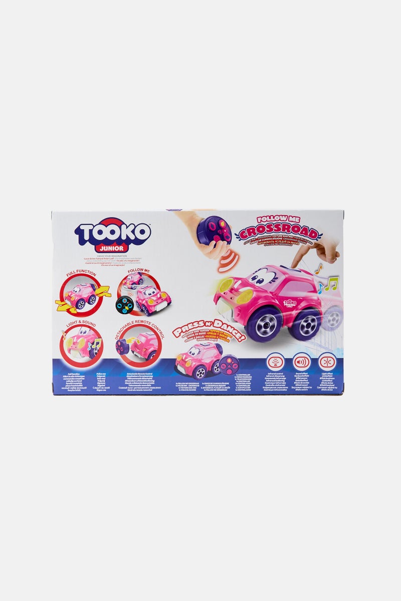 Silverlit Tooko Junior Follow Crossroad Radio-Controlled Vehicle  - Image 3