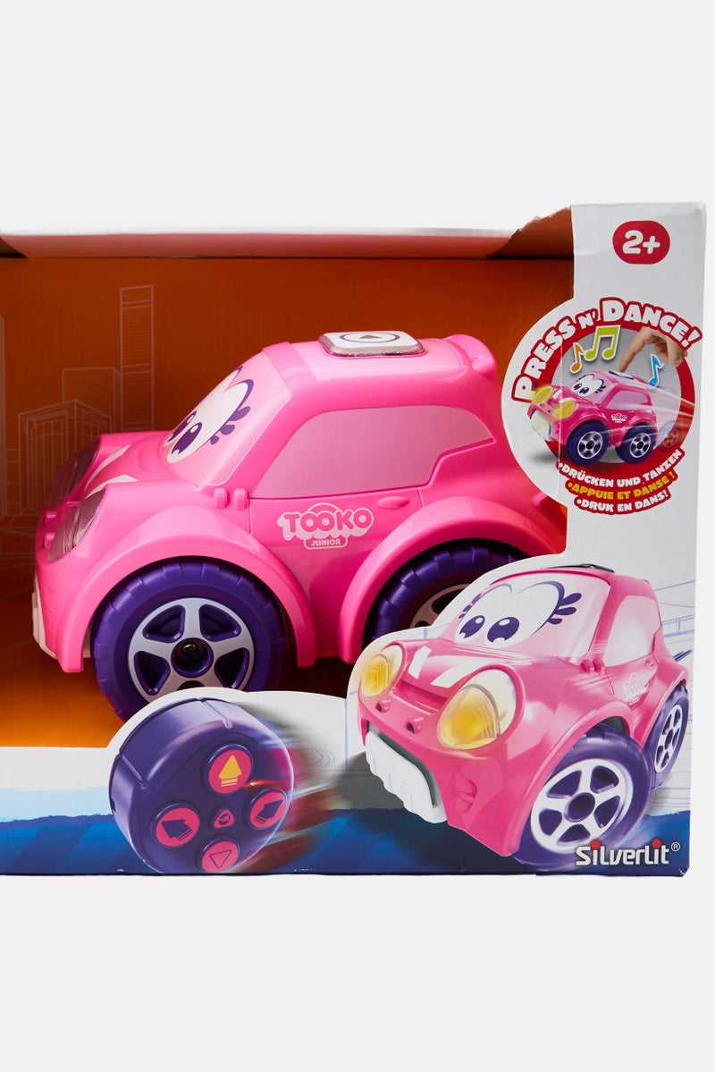 Silverlit Tooko Junior Follow Crossroad Radio-Controlled Vehicle  - Image 5
