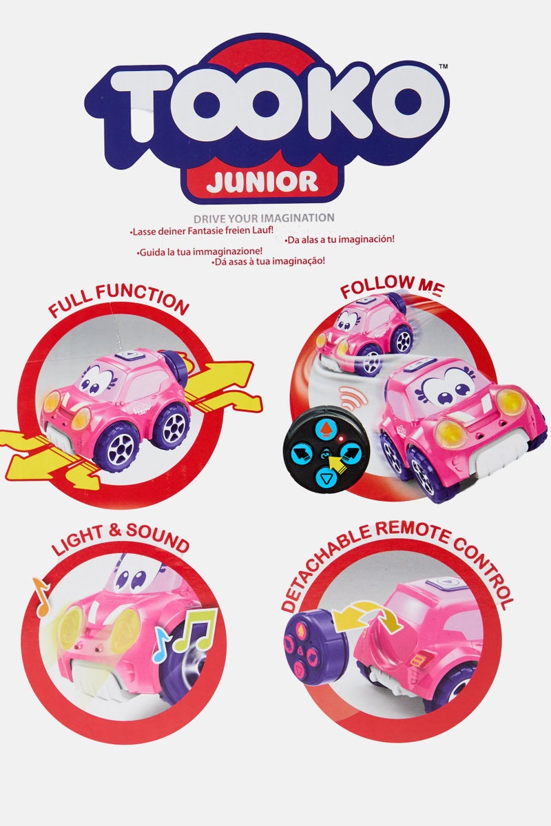 Silverlit Tooko Junior Follow Crossroad Radio-Controlled Vehicle  - Image 4