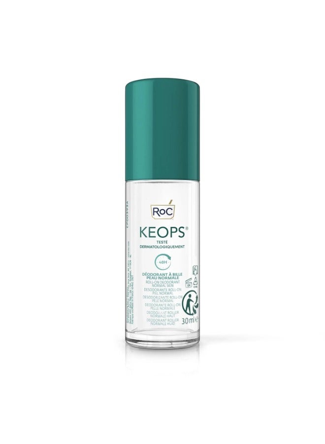 RoC Keops Deo Roll-On 30Ml - Image 2