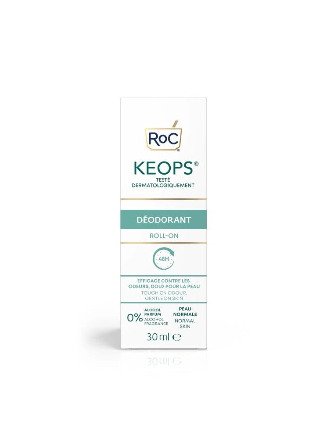 RoC Keops Deo Roll-On 30Ml - Image 3