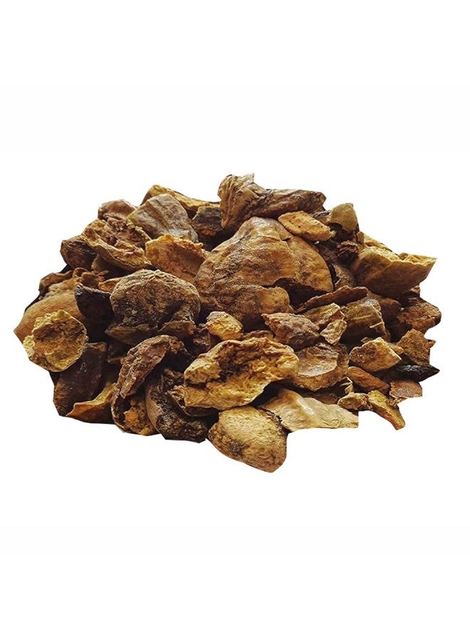DR ARYA Dr. Arya's Harad Chilka 100gm| Haritaki | Harad Badi Chilka |Yellow Terminalia Chebula (100 Grams) - Image 2
