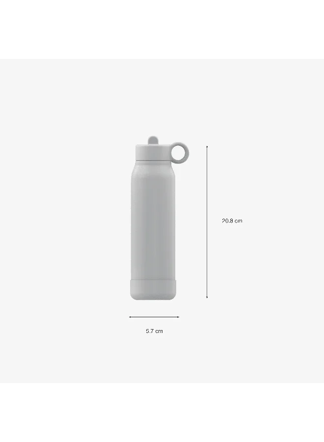 Citron Citron Unicorn Print Water Bottle for Kids