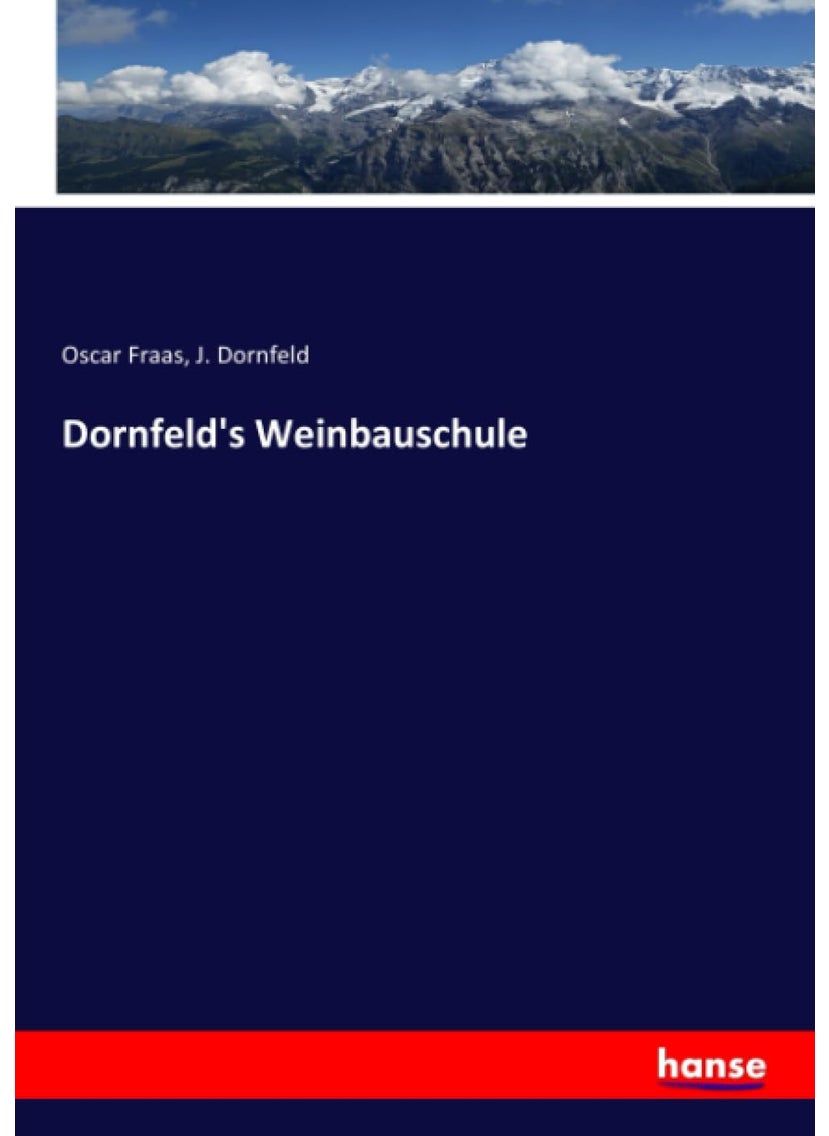 Dornfeld's Weinbauschule  - Image 1
